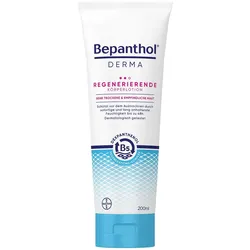 Bepanthol® DERMA Regenerierende Körperlotion, 200ml Tube 1X200 ml