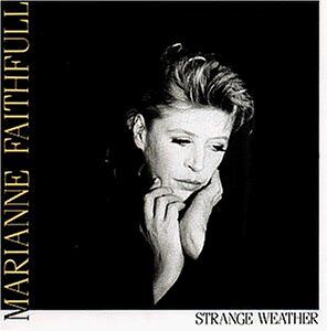 Marianne Faithfull - Strange Weather - Preis vom 30.09.2026 09:01:18 h