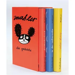 die gedichte, Belletristik von Nicolas Mahler