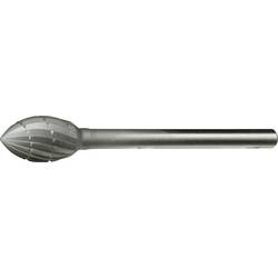LUKAS-ERZETT A1235081505 Fräser HSS Flamme Länge 32 mm Schaftdurchmesser 3 mm