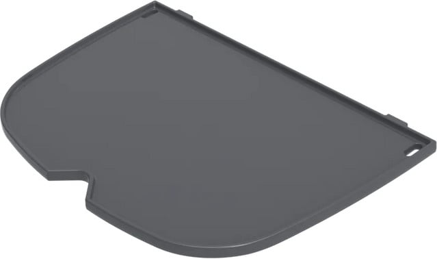 Weber Halve Plancha voor Q 1100N/Q 1200N