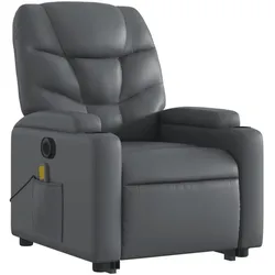 vidaXL, Sessel, Lamonis (Elektrisches Neigungssystem mit Massage-Funktion)