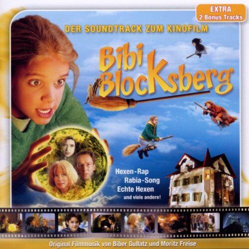 Bibi Blocksberg (Soundtrack) - Preis vom 17.10.2026 19:25:27 h