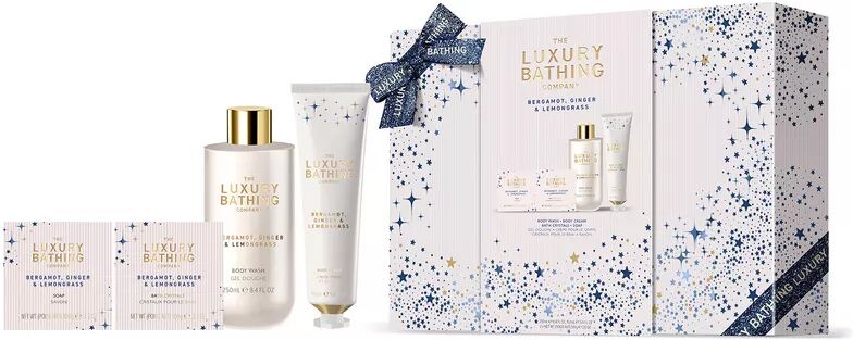 GRACE COLE - Luxury Bathing Set, Set