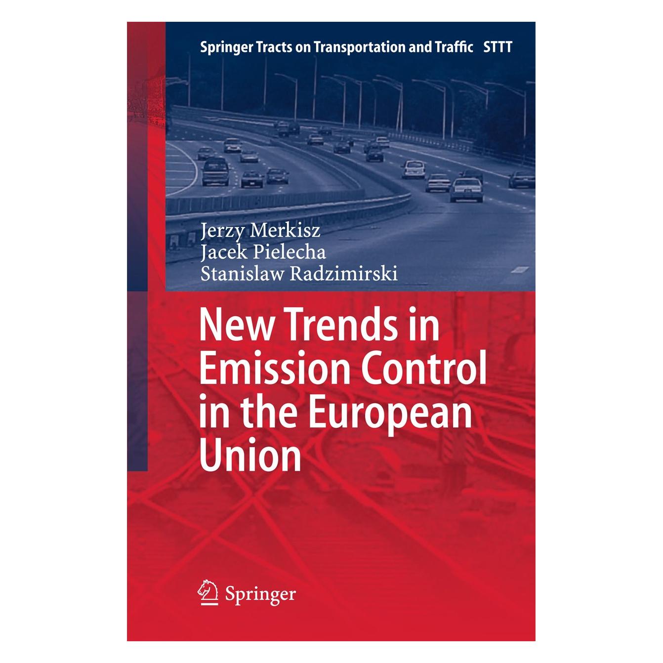Springer Merkisz:New Trends in Emission Control (9783319027043)