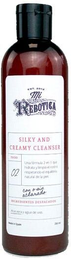 MI REBOTICA Silky And Creamy Cleanser