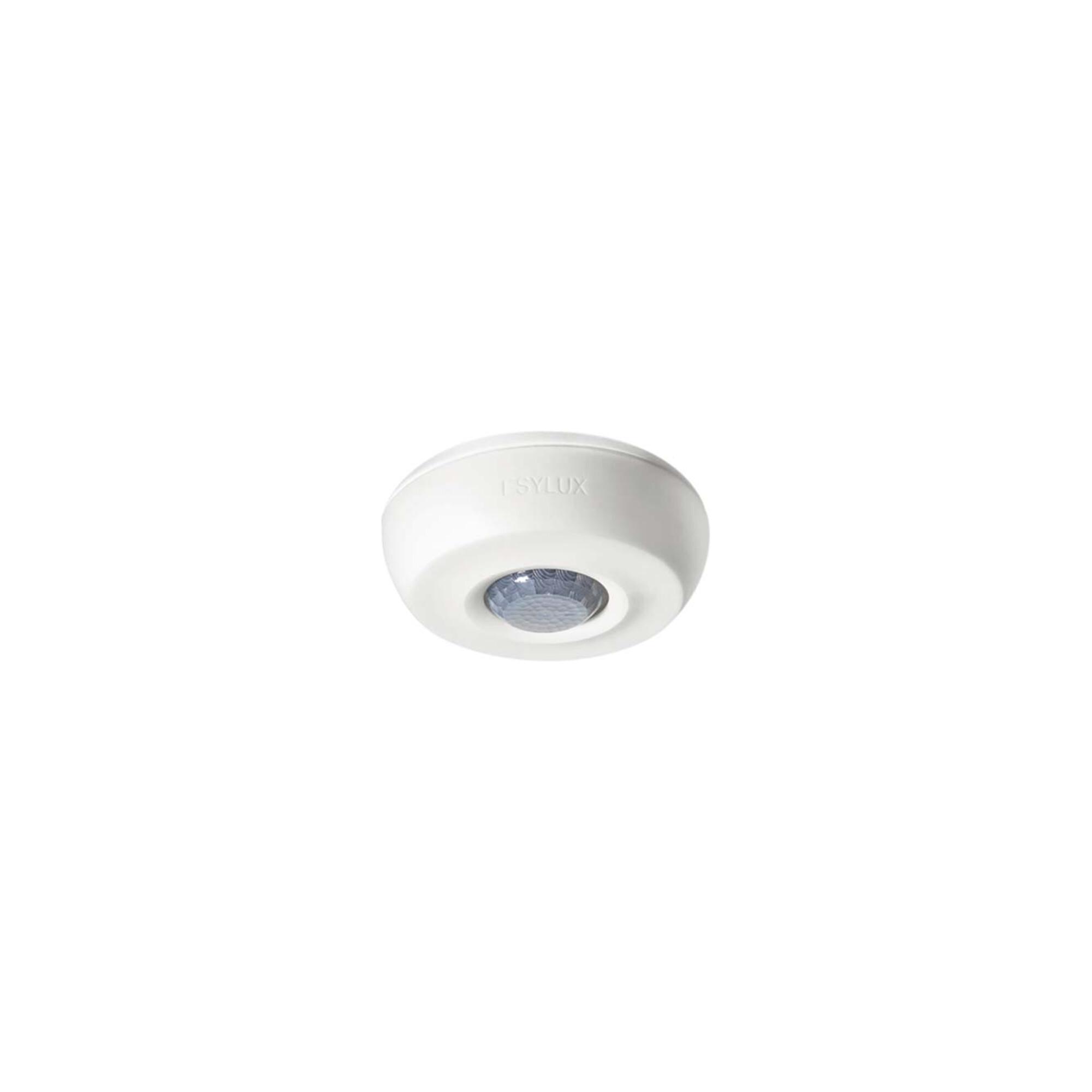 ESYLUX Decken-Präsenzmelder ws AP,360 Grad,RW ca.8m PD 360/8 BASIC (EB10430411)