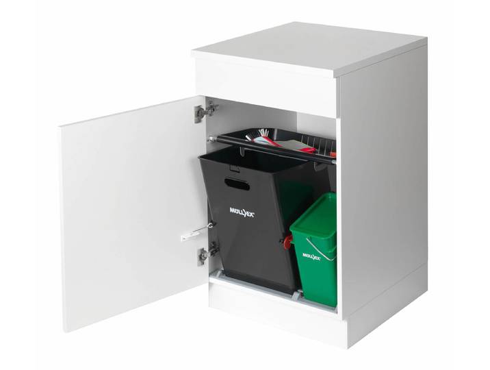 Müllex Compo 35/5 Abfalleimer
