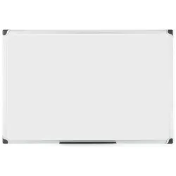 Bi-Office Maya W Magnetisches Whiteboard - 240x120cm, Emaillierte Oberfläche