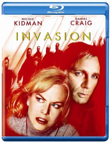 Oliver Hirschbiegel - Invasion [Blu-ray] - Preis vom 15.10.2026 23:06:25 h