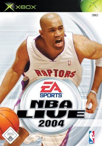 EA - NBA Live 2004 - Preis vom 11.10.2026 03:10:56 h