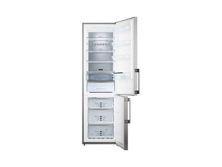 Asko RFN 232041 S Premium Kühl​-​Gefrierkombination Edelstahl rechts
