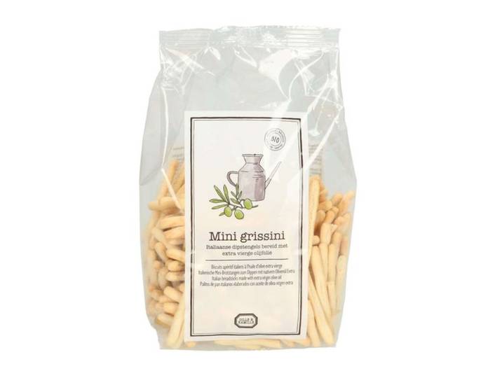 Mini Grissini, biologisch, 150 gr