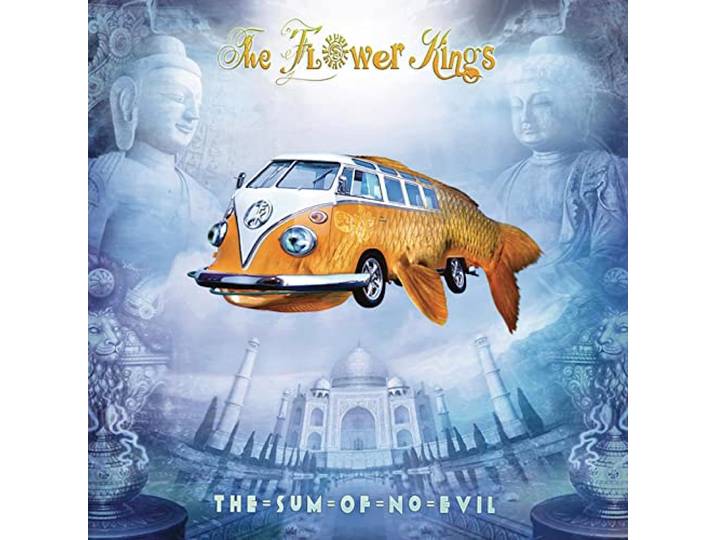 The Sum of No Evil (Re-Issue 2023)