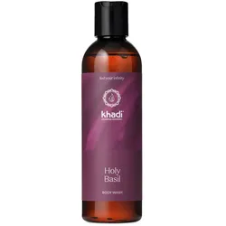 200ml khadi Ayurveda Everyday Holy Basil Bodywash