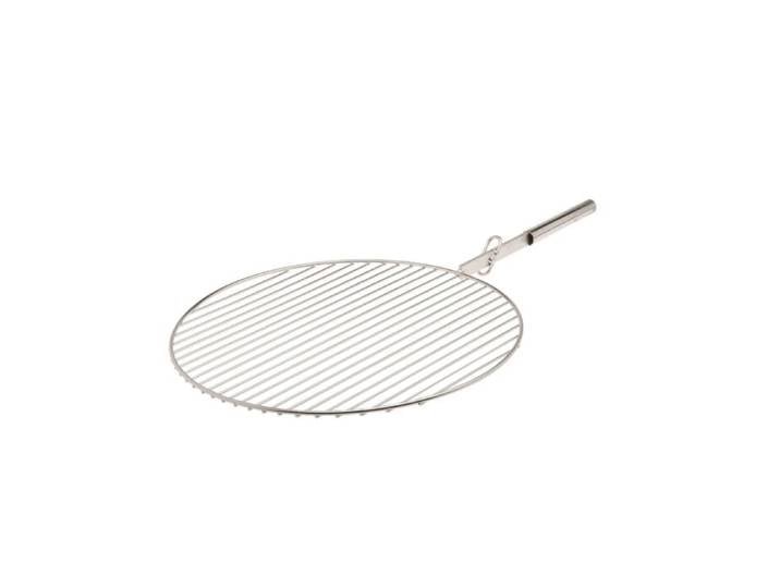 Nouvel Rost rund, Inox-Rohr