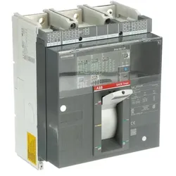 ABB XT7H1000EkipDipLSIIn1000A3pFFUL Kompaktleistungsschalter UL Baugröße XT7H 1000 A 3p Ekip Dip LSI 1SDA102951R1