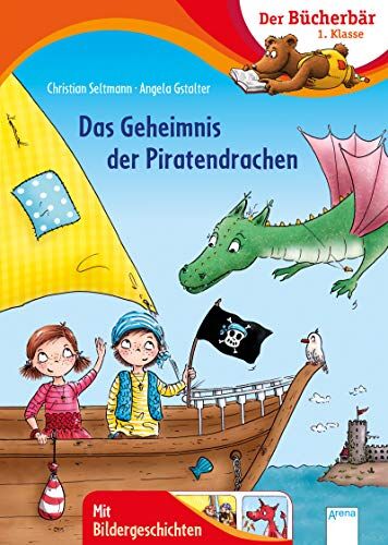 Christian Seltmann - Das Geheimnis der Piratendrachen - Preis vom 30.09.2026 22:30:23 h