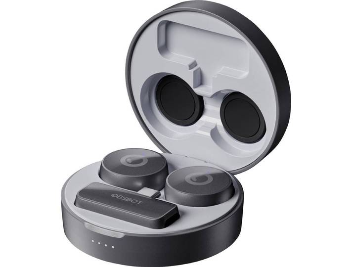 Obsbot Vox Webcam Draadloze microfoon voor livestreams