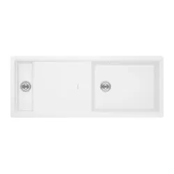 Prepstation D-150-A Day (PRPD150ADAY) Unterschrank 120 cm Einbauspüle aufliegend CRISTADUR®