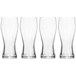 Champ, Biergläser, Bierglas 4-er Set (0.40 l, 4x)