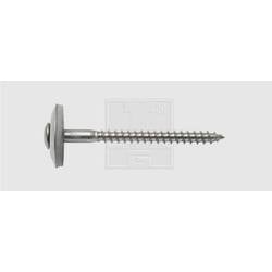 SWG 2343453510 Holzschraube 4.5 mm 35 mm T-Profil Edelstahl A2 100 St.