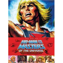 The Art of He Man and the Masters of the Universe, Fachbücher von Various