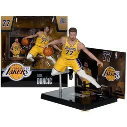 McFarlane NBA 's SportsPicks figurine Luka Doncic (Dallas Mavericks) 15 cm