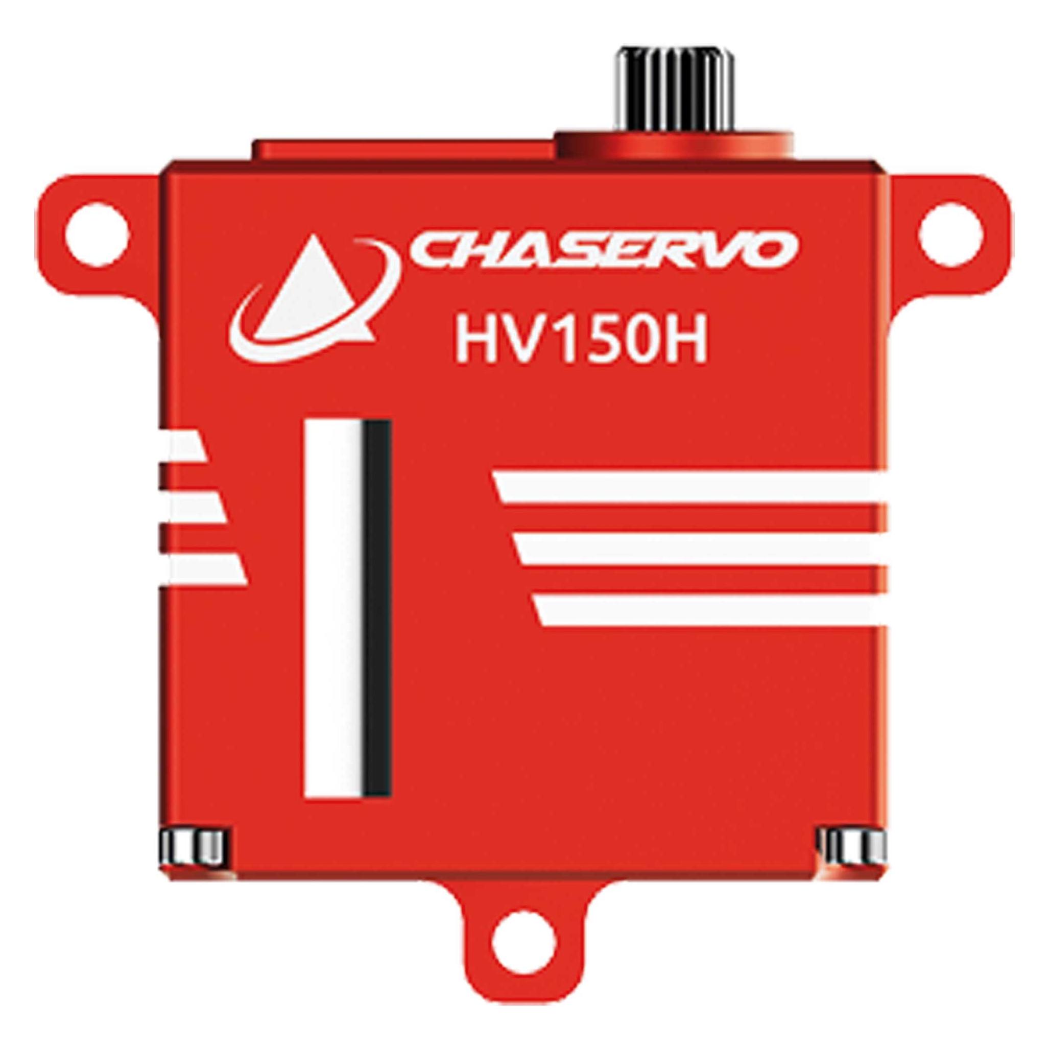 Chaservo HV150H 15mm 24kg HV Brushless Servo (HV150H)