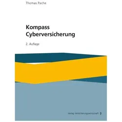 Kompass Cyberversicherung, Fachbücher von Thomas Pache