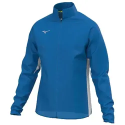 Mizuno, Herren, Laufjacke, Rb (S), Blau, S