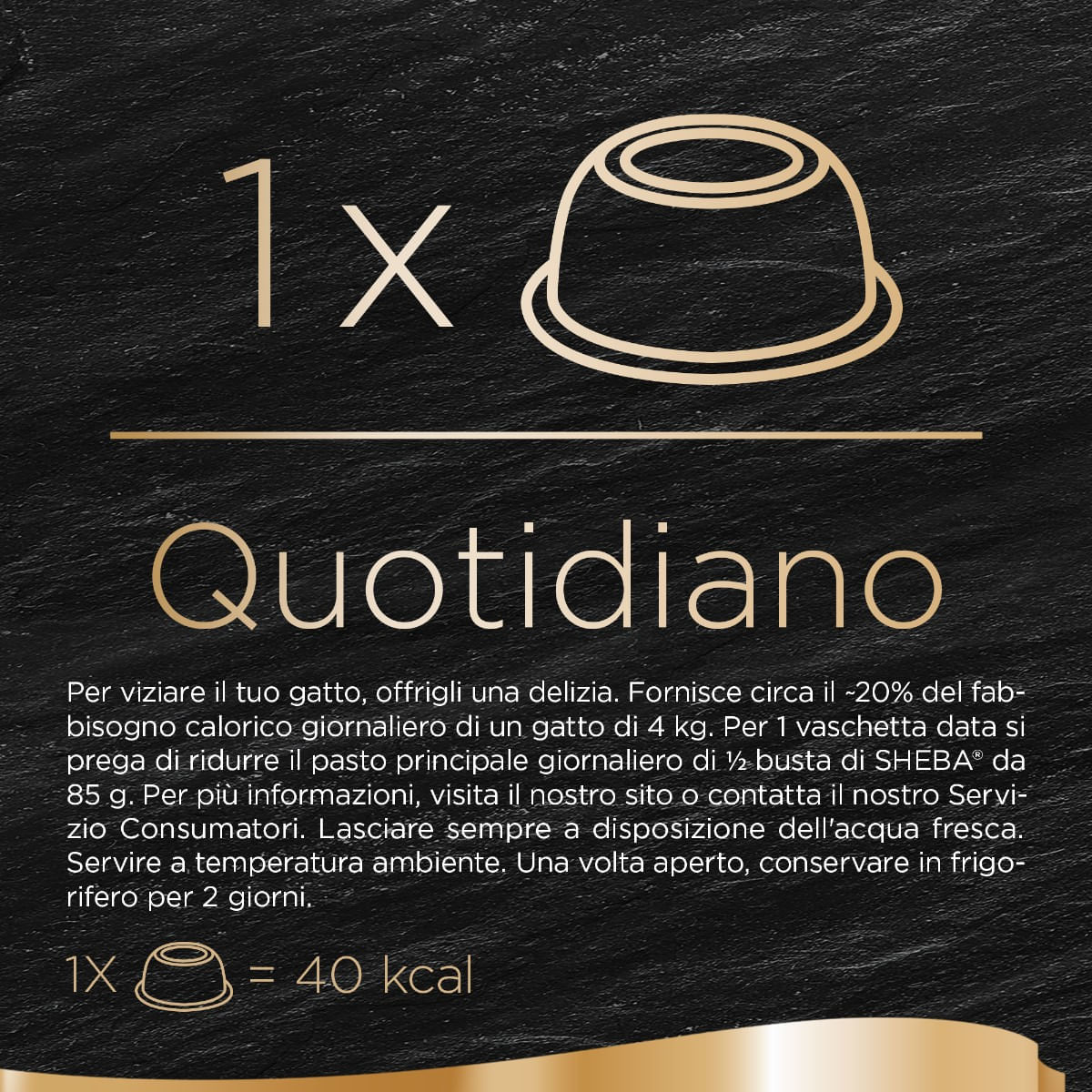 Sheba Filets Cat Vaschetta Multipack 32x60G PESCE BIANCO