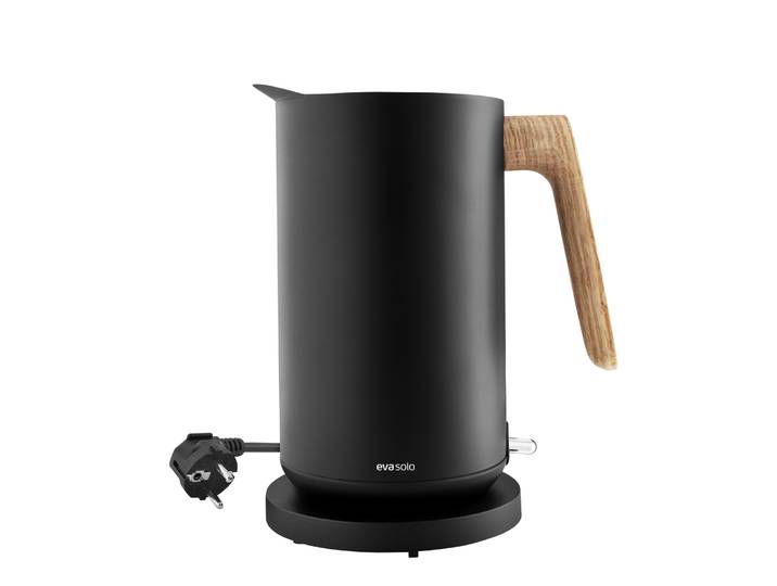 Eva Trio - Bouilloire électrique NORDIC KITCHEN - Bois naturel - Chêne - Designer The Tools