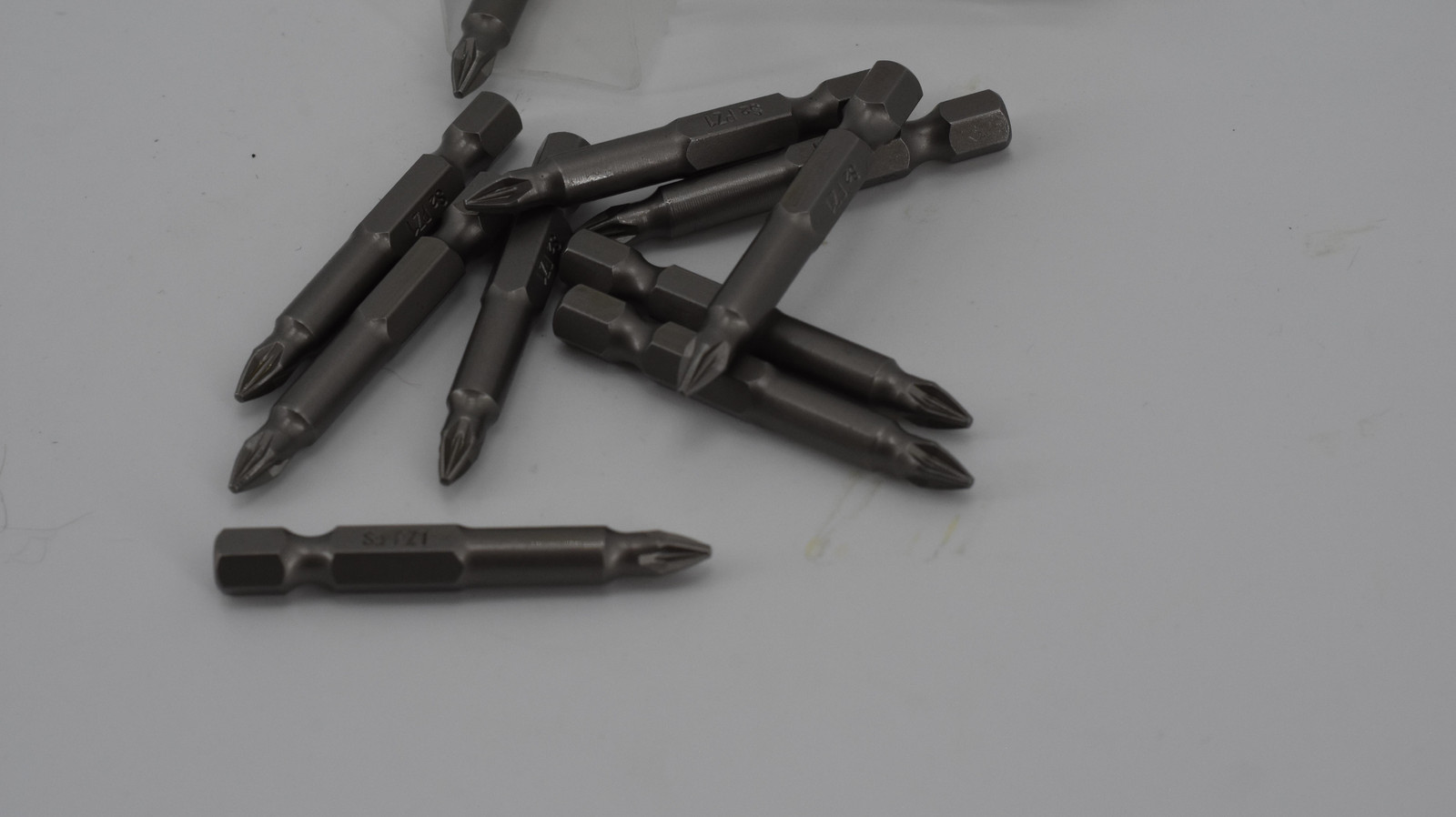 Verlengde schroeven met kastelhoofd Pozidriv Type PZ2