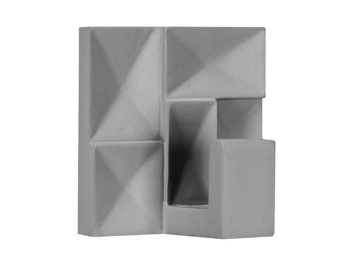 Kleine Wolke Wandhaken Brinkle Hooks Platin