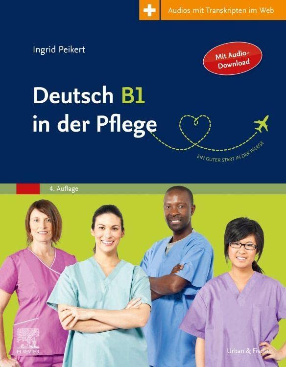Ingrid Peikert - Deutsch B1 in der Pflege - Preis vom 19.10.2026 19:33:35 h