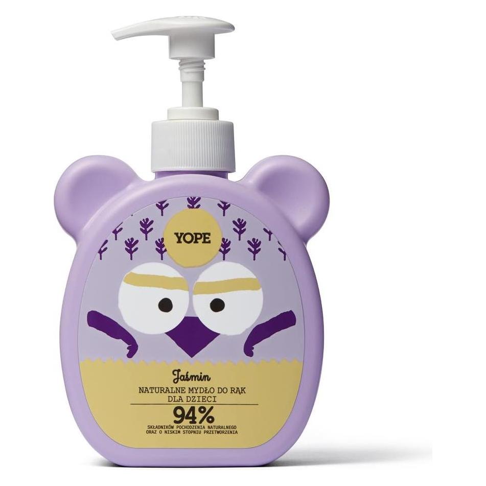 Yope Natural Hand Soap Jasmine 400Ml (Flüssigseife, 400 ml) (33080296)