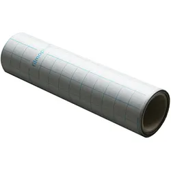 Neschen filmoplast® Stickvlies - selbstklebend 5m x 25cm / Schwarz
