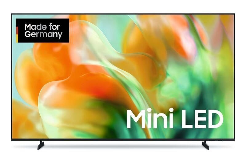 Samsung GU55M84HAU LED 139,7 cm (55 Zoll) Fernseher 4K Ultra HD VESA 200 x 200 mm (Titanschwarz) jetzt zusätzlich 100¤ Cashback sichern!* GU55M84HAUXZG