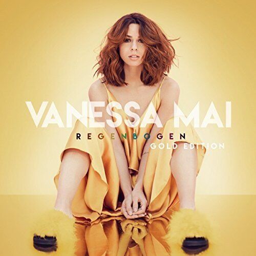 Vanessa Mai - Regenbogen (Gold Edition) - Preis vom 12.10.2026 11:37:12 h