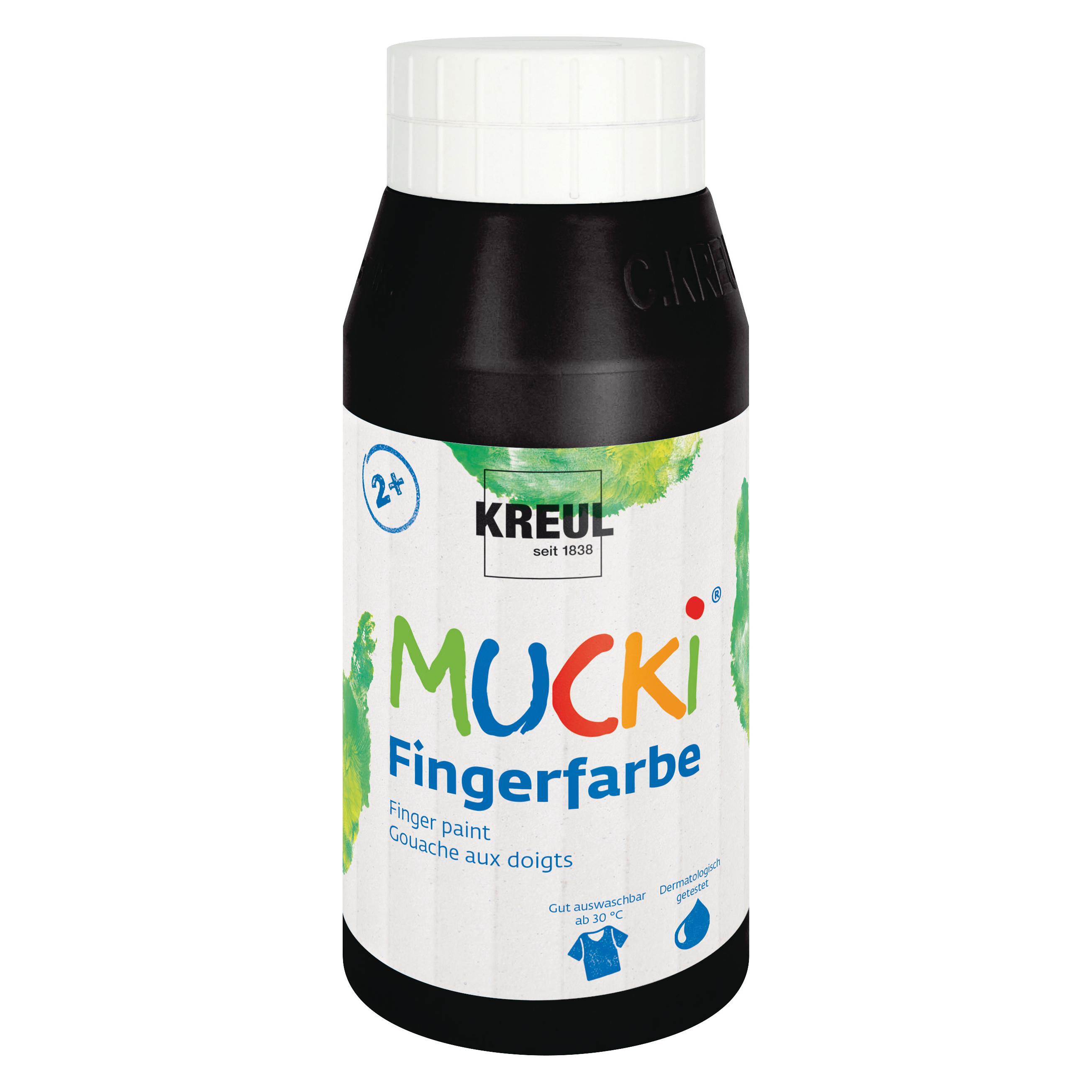 Mucki Fingerfarbe (750 ml) (23212)