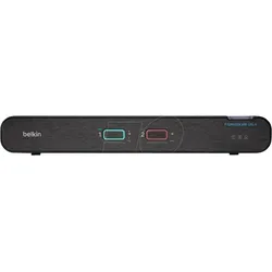 BEL F1DN102UN4 - 2-Port Secure KVM Switch, HDMI