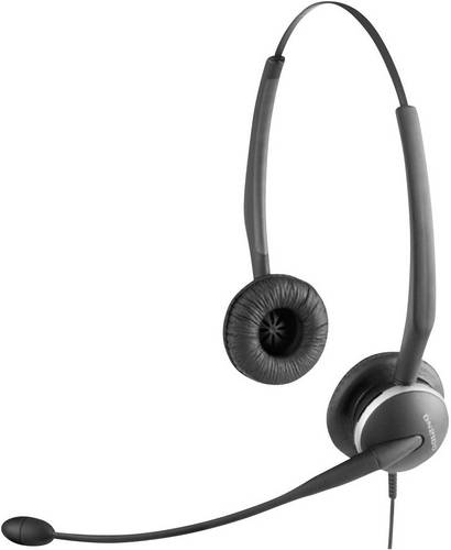 JABRA GN2100 binaural mit Überkopfbügel (FlexBoom, E-STD, NC)