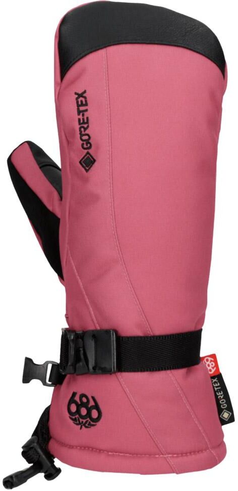 686  - Wmns Gore-Tex Linear Mitt Rosewood - L - Moufles
