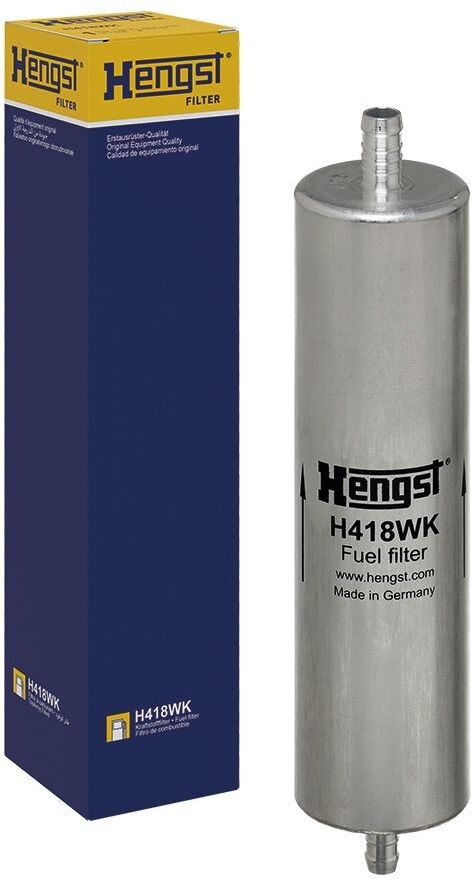 HENGST FILTER H418WK Fuel filter
