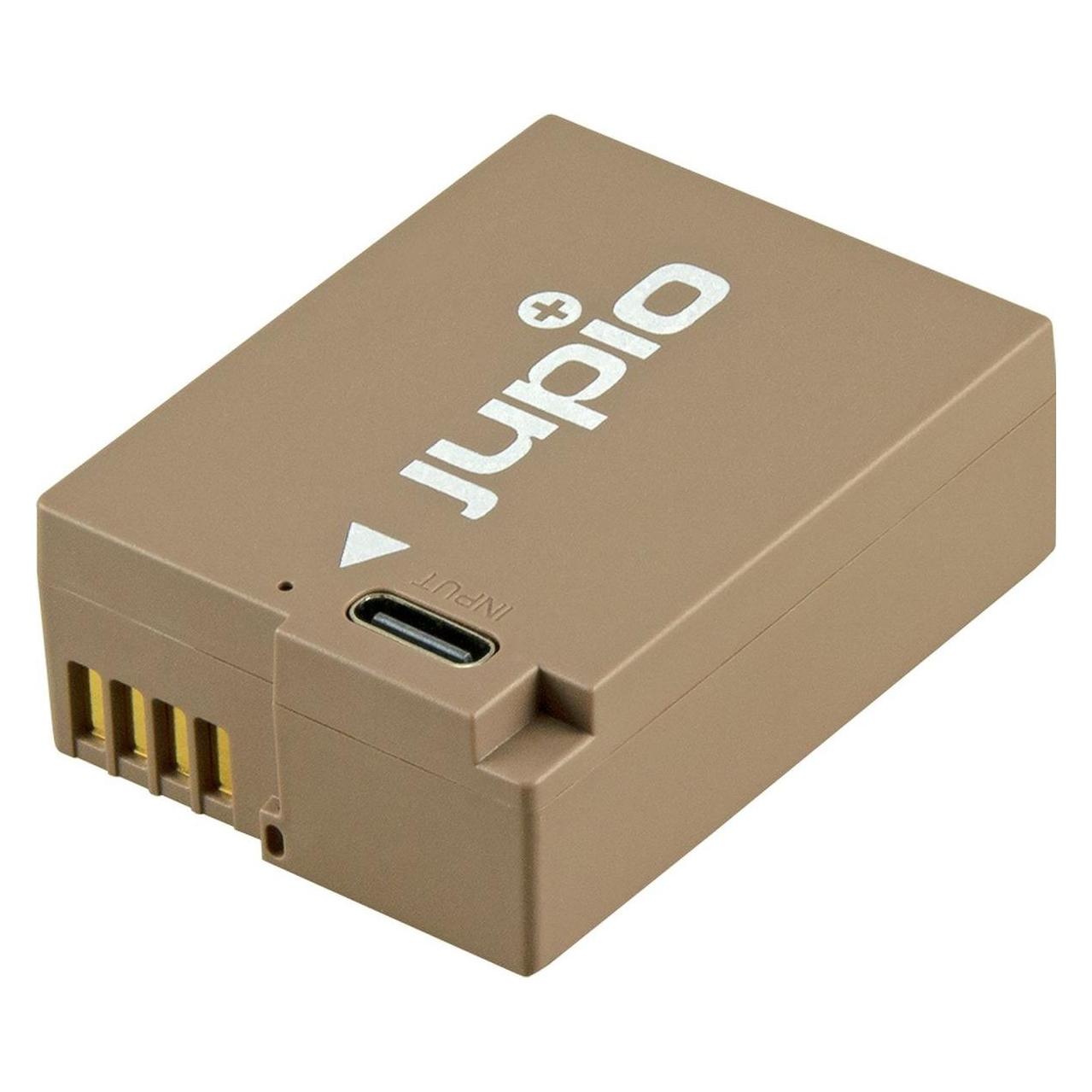 Jupio DMW-BLC12 *ULTRA C* USB-C input 1250mAh (Kamera Akku) (CPA0301)