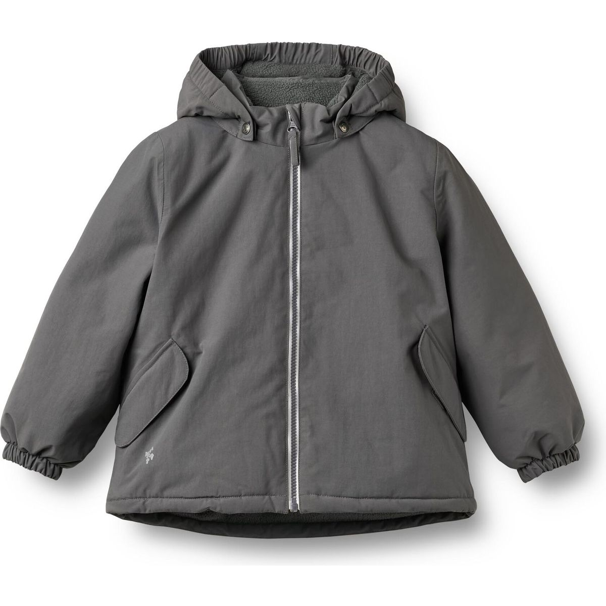 Wheat Jacket Svende dark charcoal (9619) 104 7262-996R GRS-9619-104/4y