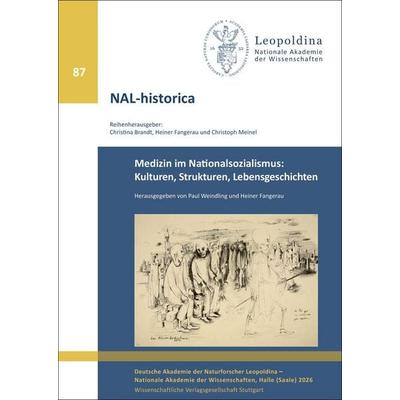 Medizin im Nationalsozialismus, Taschenbuch von , Wissenschaftliche Verlagsgesellschaft, 978-3-8047-4636-7