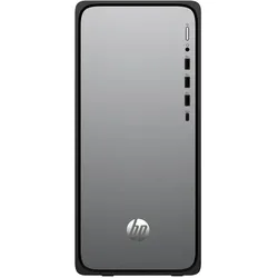 HP OmniDesk M02-0158ng (1000 GB, 16 GB, Intel Core i5-14400), PC, Silber
