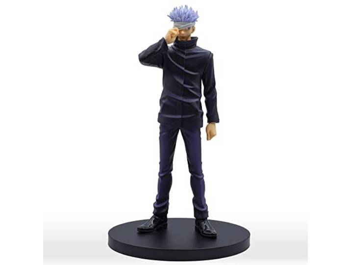 Banpresto Jujutsu Kaisen The Movie: Jukon No Kata - Satoru Gojo Statue (17cm) (18305)